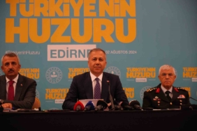 Bakan Yerlikaya: “Yüz tanımalı yaka kamera sistemi getirilecek”