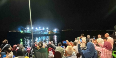 Balıkçılar "vira bismillah" diyerek balık sezonuna başladı