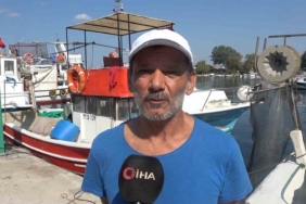 Balıkçıların av sezonundan palamut ve hamsi beklentisi
