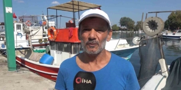 Balıkçıların av sezonundan palamut ve hamsi beklentisi