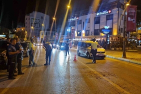 Balıkesir emniyetinden asayiş ve trafik denetimi