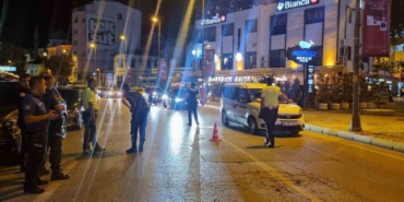 Balıkesir emniyetinden asayiş ve trafik denetimi