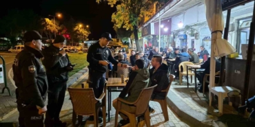 Balıkesir emniyetinden geniş çaplı denetim