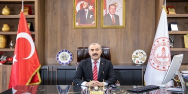 Balıkesir Milli Eğitim Müdürlüğüne Murat Demir atandı