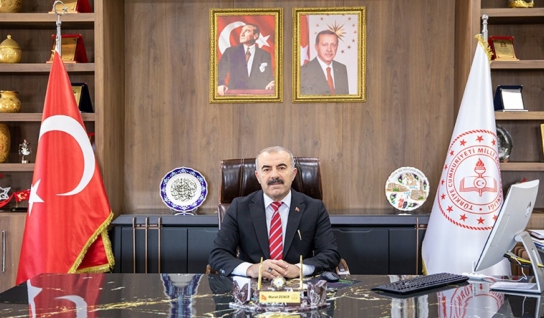 Balıkesir Milli Eğitim Müdürlüğüne Murat Demir atandı