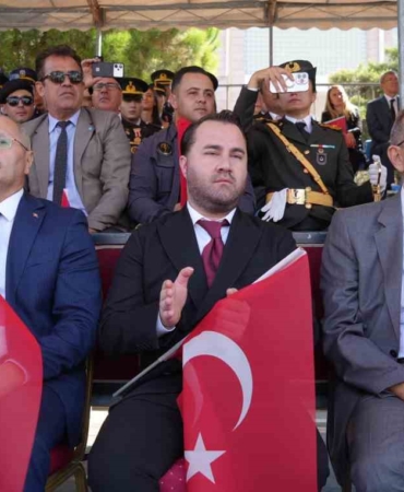 Balıkesir’de 30 Ağustos coşkusu