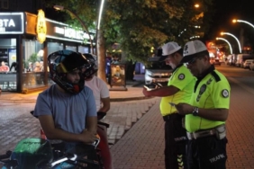 Balıkesir’de asayiş ve trafik denetimi