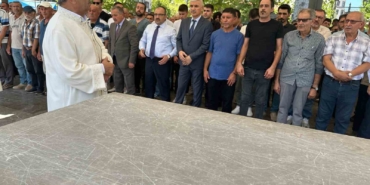 Balıkesir’de İsmail Haniye için gıyabi cenaze namazı kılındı