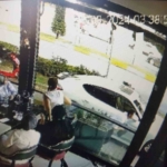 Balıkesir’de kafede oturan kadının çantasını soğukkanlılıkla çaldı