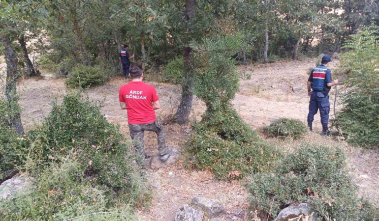 Balıkesir’de kaybolan kadın ortaya çıktı: Kendi isteğiyle saklanmış