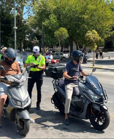 Balıkesir’de motosiklet sayısı otomobil sayısına yaklaşıyor