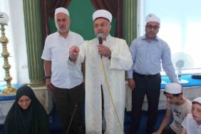 Balıkesir’de toplu hatim cemiyeti yapıldı