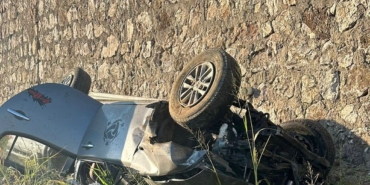 Balıkesir’de trafik kazası: 3’ü ağır 5 kişi yaralandı