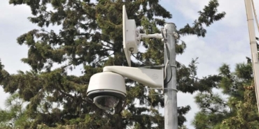 Balıkesir’in meydanları 7/24 izleniyor