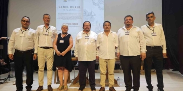 Bandırma Kent Konseyi’nde Ergöz dönemi