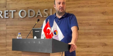 Bandırma Ticaret Odası’nda girişimci adayları bilgilendirildi