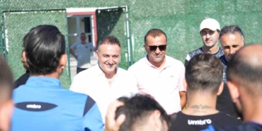 Bandırma Ticaret Odası’ndan Bandırmaspor’a Moral Ziyareti