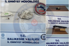 Bandırma ve Edremit’te huzur uygulaması