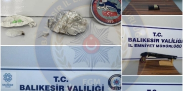 Bandırma ve Edremit’te huzur uygulaması