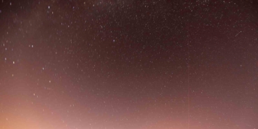 Bandırma’da eşsiz bir gökyüzü şovu: Perseid meteor yağmuru gözlemlendi