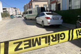 Bandırma’da kadın cinayeti