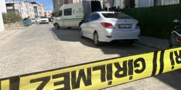 Bandırma’da kadın cinayeti