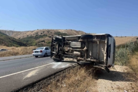 Bandırma’da trafik kazası: 2 yaralı