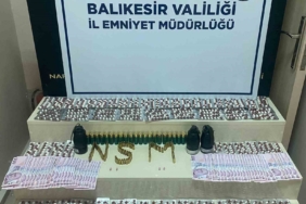 Bandırma’da uyuşturucu operasyonu: 2 kişi gözaltında