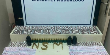 Bandırma’da uyuşturucu operasyonu: 2 kişi gözaltında