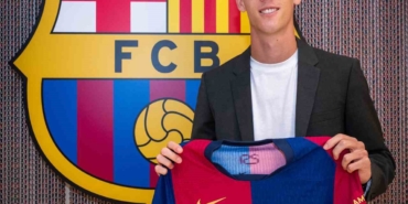 Barcelona, Dani Olmo’yu renklerine bağladı