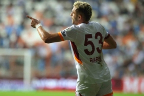 Barış Alper Yılmaz, gol sayısını 2’ye çıkardı