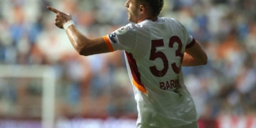Barış Alper Yılmaz, gol sayısını 2’ye çıkardı