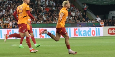 Barış Alper Yılmaz, ilk golünü attı