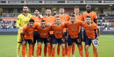 Başakşehir aynı 11’le sahada