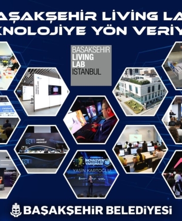 Başakşehir Living Lab teknoloji üreten merkeze dönüştü