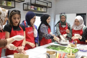 Başakşehir’de çölyak hastalarına özel glütensiz mutfak atölyesi