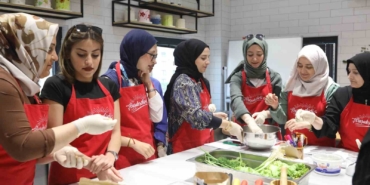 Başakşehir’de çölyak hastalarına özel glütensiz mutfak atölyesi