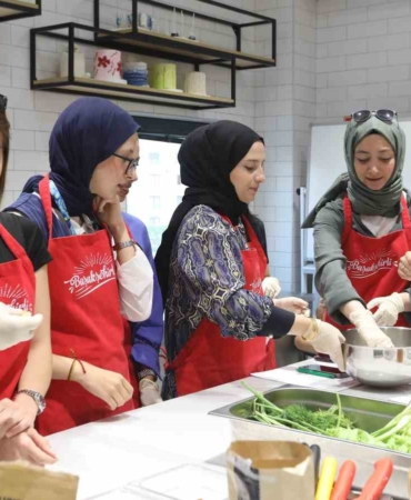 Başakşehir’de çölyak hastalarına özel glütensiz mutfak atölyesi