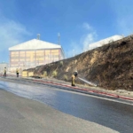 Başakşehir’de geniş alanda ot yangını