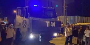 Başakşehir’de ortalığı karıştıran taciz iddiası