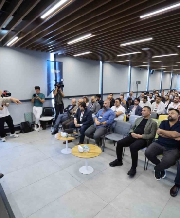 Başakşehir’deki sürdürülebilir kalkınma konferansına yoğun ilgi