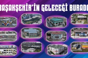 Başakşehir’in geleceği bu merkezlerde yetişiyor