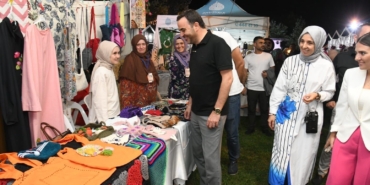 Başiskele’de 4. Kadın El Emeği Günleri başlıyor