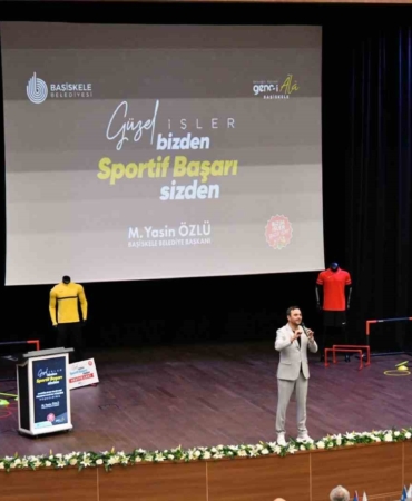Başiskele’de amatör spor kulüplerine destek
