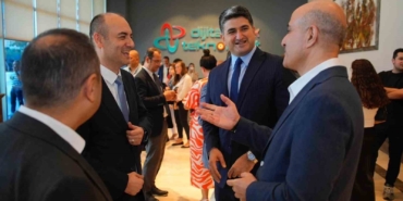 Başkan Adıgüzel genç girişimcilerle bir araya geldi