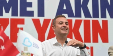 Başkan Ahmet Akın, Dursunbey’de halkla buluştu