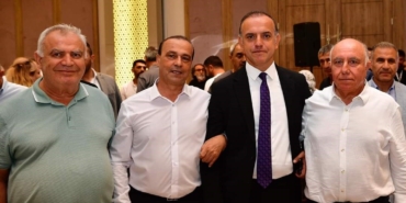 Başkan Alper Yeğin: "Toplumun bütün kesimlerinin sorunlarını dert ederek bu kente hizmet edeceğiz"