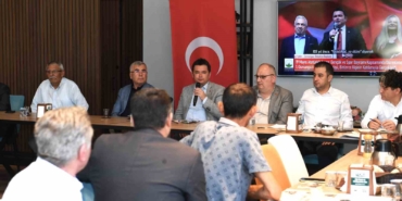 Başkan Aydın: “Seçimin ardından en somut hizmetleri biz yaptık”