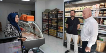 Başkan Bıyık: "Esnaf toplumun temel taşıdır"