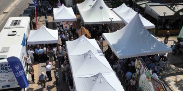 Başkan Bozbey, dağ yöresini kalkındıracak projelerini Orhaneli’den duyurdu